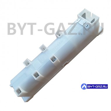 Блок розжига (поджиг, искрообразователь) BR-1-8 газовых плит GEFEST 6-и канальный, многоразрядный