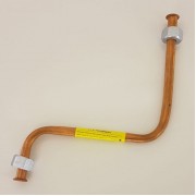 Трубка ВПГ "NEVA" 5013, 5016, отвода горячей воды от теплообменника