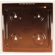 Стол плиты GEFEST 3100, 3101, 3102, 3200, GC531E (500*490 мм) коричневый (3100.00.0.113-07)