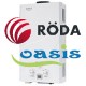  Запчасти газовых колонок Oasis, Roda (ВПГ, проточных водонагревателей)